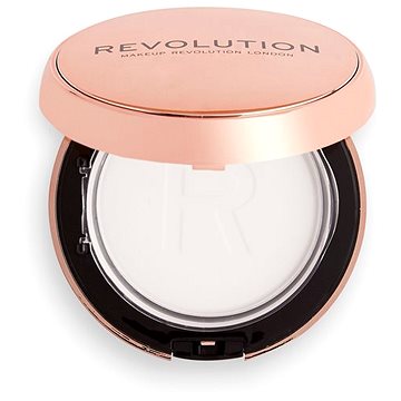 Obrázok Makeup Revolution London Conceal & Define Satin Matte 7 g ľahký púdrový make-up pre ženy Translucent