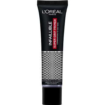 Obrázok ĽORÉAL PARIS Infaillible Super Grip Priming Base 35 ml (3600523924226)