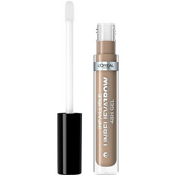 Obrázok L’Oréal Paris Unbelieva Brow dlhotrvajúci gél na obočie odtieň 102 Cool Blonde 3,4 ml