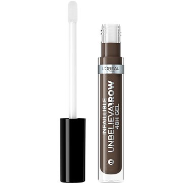 Obrázok L’Oréal Paris Unbelieva Brow dlhotrvajúci gél na obočie odtieň 105 Brunette 3,4 ml