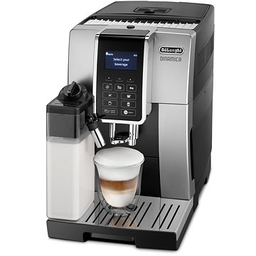 Obrázok DE LONGHI ECAM 350.55.SB AUTO. ESPRESSO (8004399331709)