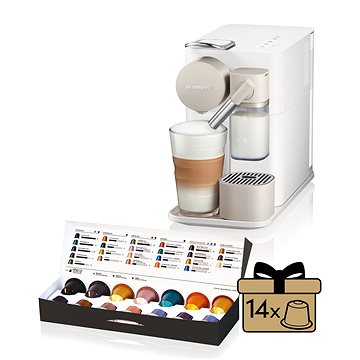 Obrázok NESPRESSO Delonghi EN 500.W (DE LONGHI EN 500.W)