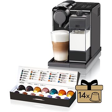 Obrázok NESPRESSO Delonghi EN 560 BK (DE LONGHI EN 560 BK)