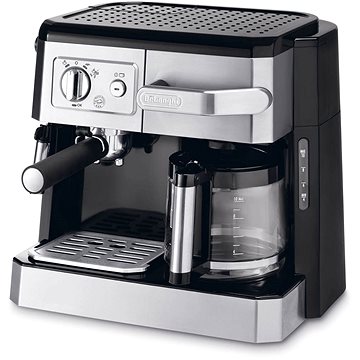 Obrázok DeLonghi BCO421.S čierne/strieborné