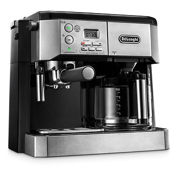 Obrázok NESPRESSO Delonghi BCO431.S (DE LONGHI BCO431.S)