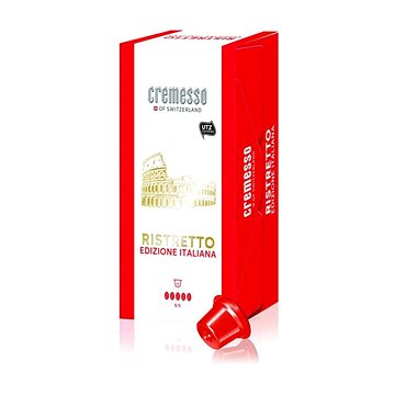 Obrázok Cremesso Caffé Edice Italiana Ristretto 16 ks