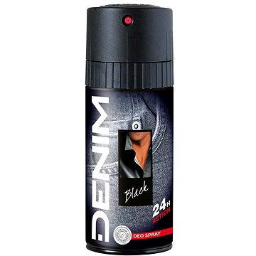 Obrázok Denim Black Men deospray 150 ml