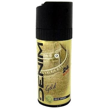 Obrázok Denim Gold Men deospray 150 ml