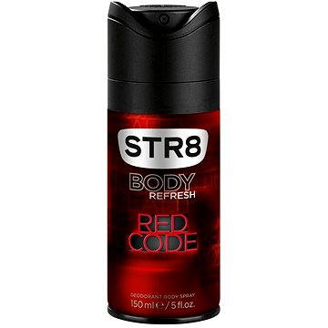 Obrázok STR8 Red Code Deodorant Spray 150 ml (5201314049227)