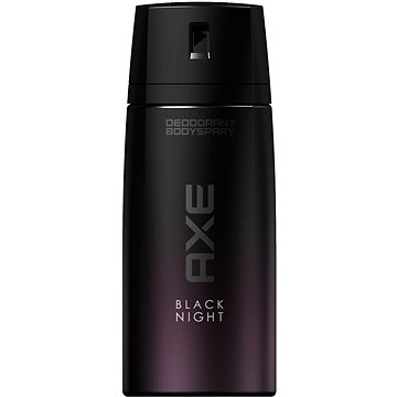 Obrázok AXE Black Night 150 ml (8710908052040)