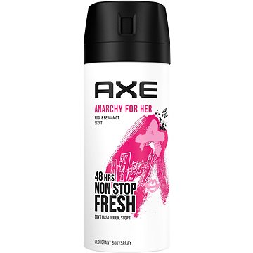 Obrázok AXE Anarchy For Her Deo spray 150 ml (8712561249232)