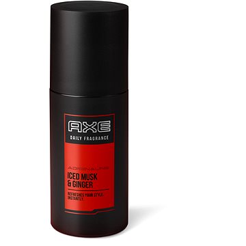 Obrázok AXE Adrenaline Body Fragrance 100 ml (8710908266010)