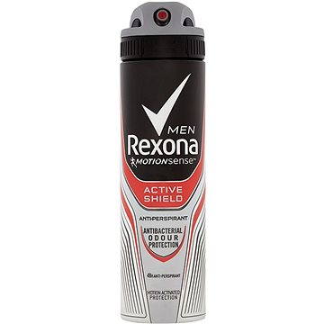 Obrázok Rexona Men Active Shield deo spray 150 ml (8710908333835)