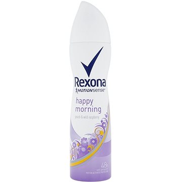 Obrázok Rexona Happy Morning deo spray 150 ml (8717644585603)