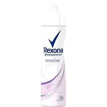 Obrázok REXONA Sensitive 48h Anti-Perspirant Deospray Deosprej 150ml