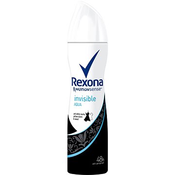 Obrázok Rexona Invisble Aqua deo spray 250 ml (8712561319638)