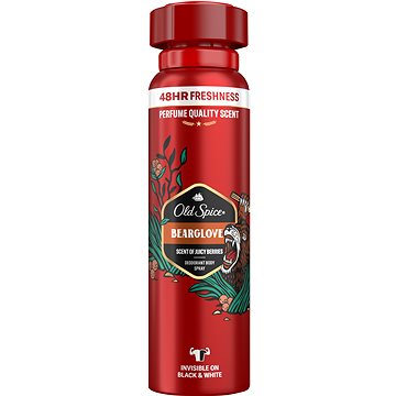 Obrázok OLD SPICE Bearglove 125 ml (4015600860332)