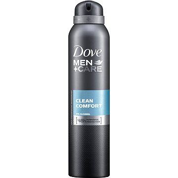 Obrázok DOVE Men + Care Clean Comfort 48h Deospray Deosprej 150ml