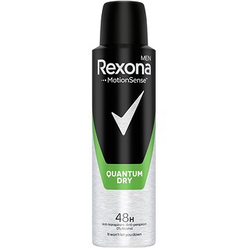 Obrázok Rexona Men Quantum 150 ml (8717644320426)