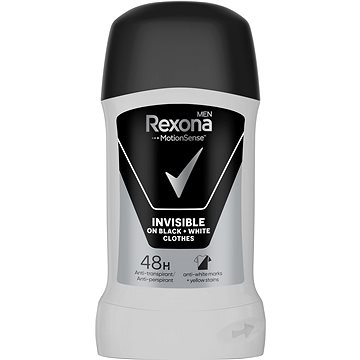 Obrázok REXONA Men Invisible 48H Anti-Perspirant Deostick Deostick 50ml