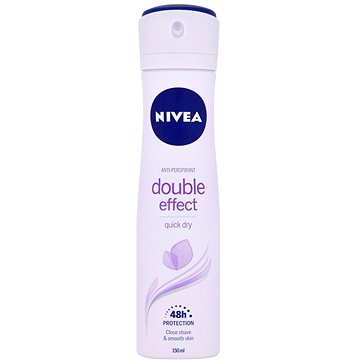 Obrázok NIVEA Double Effect Anti-perspirant Spray 48H Antiperspirant 150ml