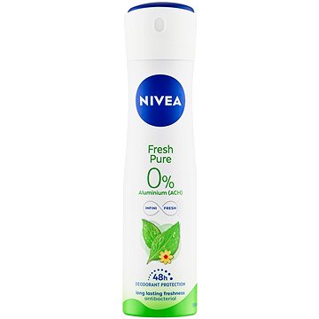 Obrázok NIVEA Pure & Natural Action 150 ml (4005808728657)