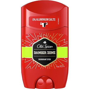 Obrázok Old Spice Danger Zone 50 ml (5013965914171)