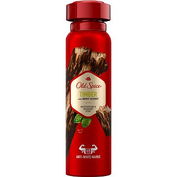 Obrázok OLD SPICE Timber 125 ml (4084500940543)