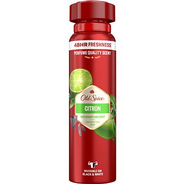 Obrázok OLD SPICE Citron 125 ml (4084500940512)