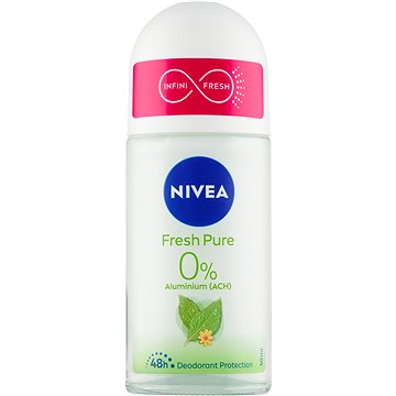 Obrázok NIVEA Pure & Natural Action 50 ml (42241614)