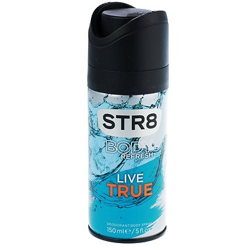 Obrázok STR8 Live True 150 ml (5201314068594)