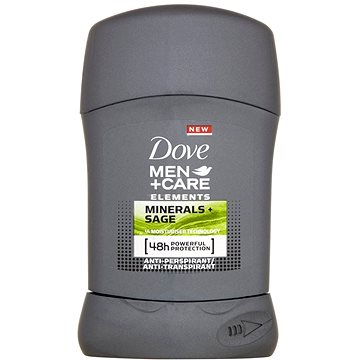 Obrázok DOVE Men+Care Minerals & Sage 50 ml (96136867)