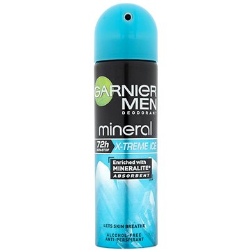 Obrázok GARNIER Mineral Men X-trema Ice 150 ml (3600541094208)