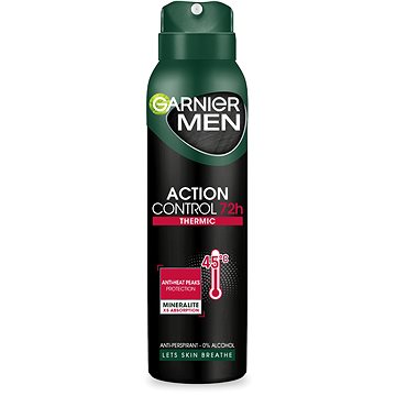 Obrázok GARNIER Mineral Men Action Control (3600541752047)