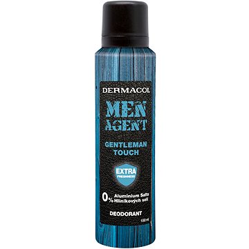 Obrázok Dermacol Men Agent Gentleman Touch dezodorant v spreji  150 ml