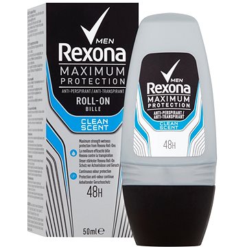 Obrázok REXONA Men Clinical CLEAN SCENT 50 ml (87342932)