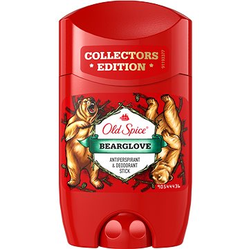 Obrázok OLD SPICE Bearglove Antiperspirant 50 ml (8001090660336)