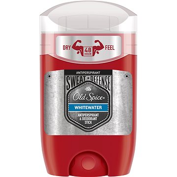 Obrázok OLD SPICE Whitewater Antiperspirant 50 ml (8001090660374)