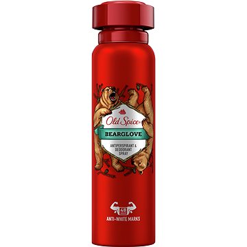 Obrázok OLD SPICE Bearglove 150 ml (8001090595157)