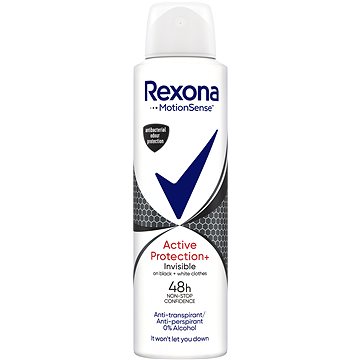 Obrázok REXONA Active Protection+ Invisible 150 ml (8710447171295)