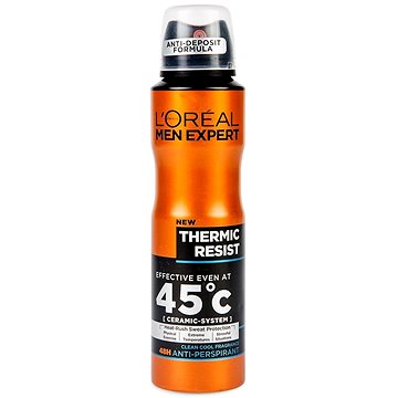 Obrázok L’Oréal Paris Men Expert Thermic Resist antiperspirant v spreji  150 ml