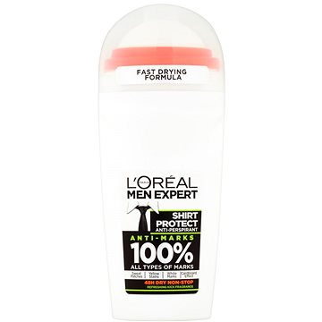 Obrázok L'Oréal Paris Men Expert Shirt Protect antiperspirant roll-on  50 ml