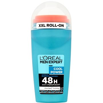 Obrázok L'Oréal Paris Men Expert Cool Power antiperspirant roll-on (48h) 50 ml