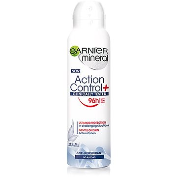 Obrázok GARNIER Mineral Action Control + Clinically tested 150 ml (3600542216647)