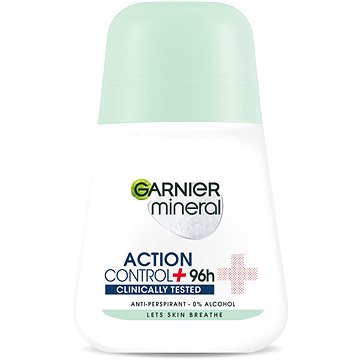 Obrázok GARNIER Mineral Action Control + Clinically tested 50 ml (3600542216623)