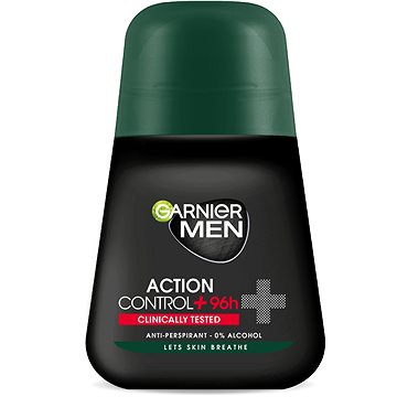 Obrázok GARNIER Men Mineral Action Control + Clinically tested 50 ml (3600542216630)