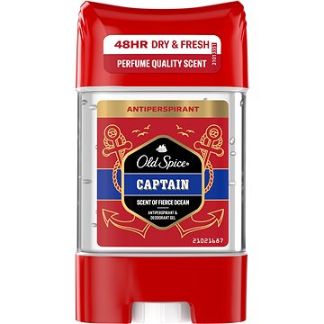 Obrázok OLD SPICE Captain 70 ml (8001090999153)