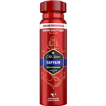 Obrázok OLD SPICE Captain 150 ml (8001090962867)