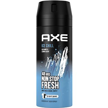 Obrázok AXE Chill Dark Mat 150 ml (8710447497357)