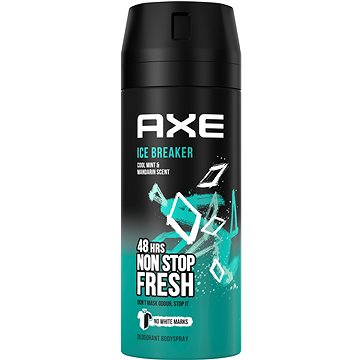 Obrázok Axe Ice Breaker deodorant a telový sprej  150 ml